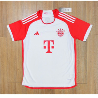 เสื้อบอล บาเยิร์น Bayern ปี 2023/24 เกรด AAA **พร้อมส่ง**