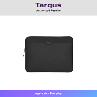 Targus Newport Sleeve (TSS1000GL) กระเป๋าโน๊ตบุ๊ค 13-14" ปกป้องอย่างมีสไตล์ ดีไซน์สวย กันน้ำ