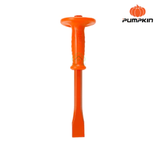 PUMPKIN 28301 28302 สกัด สกัดปากแหลม สกัดปากแบน สกัดปูน สกัดมือ ขนาด 10 นิ้ว