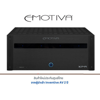 Emotiva XPA-4 Gen 3 4 Channel Power Amplifier