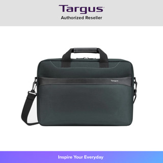 Targus Geolite Essential Laptop Case (TSS98401) 15.6" กระเป๋าสำหรับใส่คอมพิวเตอร์ กะทัดรัด มีสไตล์ สะดวกสบายในการใช้งาน