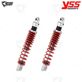 โช๊คหลังแต่ง YSS E-SERIES (TE302-350T-07-85) : for Honda PCX 150i 18&gt;