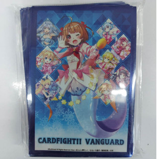 Cardfight Vanguard Shinemon Card Sleeve Vol.7 สลีฟแวนการ์ดภาษาไทย