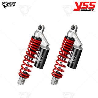 โช๊คหลังแต่ง YSS G-SERIES (TC302-310T-09-858) : for Honda PCX 150i 14-17