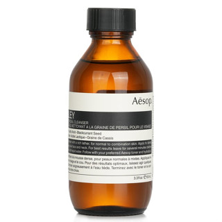 AESOP - เจลทำความสะอาดผิวหน้า Parsley Seed - 100ml/3.4oz