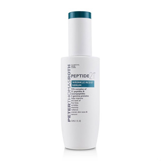 PETER THOMAS ROTH - Peptide 21 Wrinkle Resist Serum - 30ml/1oz