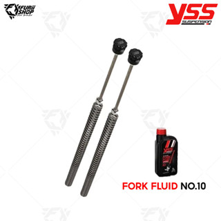 ชุดอัพเกรดโช๊คหน้า YSS Fork Damper Kit : for Honda ADV 350 22&gt;