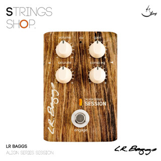 เอฟเฟคกีตาร์ L.R.Baggs Align Series Session (897042002228)