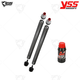 ชุดอัพเกรดโช๊คหน้า YSS Fork Upgrade Kit (Y-FCC26-01-029) : for Honda ADV 160 22