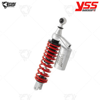 โช๊คหลังแต่ง YSS G-PLUS Smooth (OC302-330TJ-17-859) : for Honda Click 125i 12&gt;/Click 150i 18&gt;