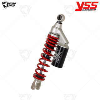 โช๊คหลังแต่ง YSS G-PLUS (OC302-320TL-07-858N) : for Honda Zoomer-X 110 12-15