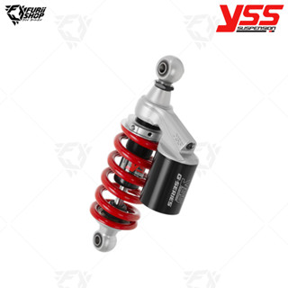 โช๊คหลังแต่ง YSS ECO LINE (MK302-240TL-08-858) : for Honda GROM 125 20&gt;