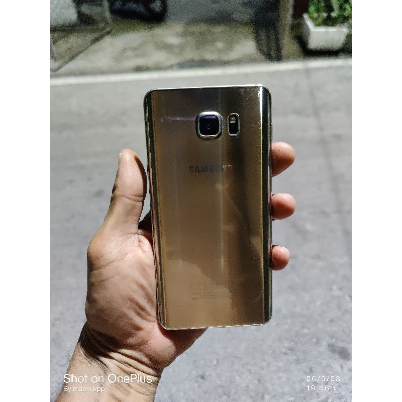 galaxy note 5 มือสองพร้อมใช้