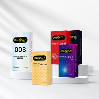 ถุงยางอนามัย วันทัช ของแท้ ถูกที่สุด แบบ Family Pack