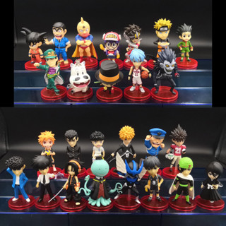 **มือสอง** Banpresto J STARS WCFรวมตัวละครจาก โชเน็นจัมป์ (Shonen Jump) ครบรอบ 45 ปี JSTARS