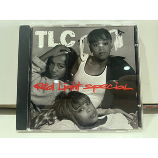 1   CD  MUSIC  ซีดีเพลง   TLC    Rad Light Specia  (G8E52)