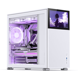 JONSBO D41 MESH SCREEN ATX White