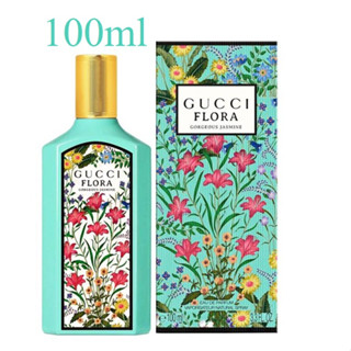 GUCCI FLORA Gorgeous Jasmine Eau De Parfum 100ml