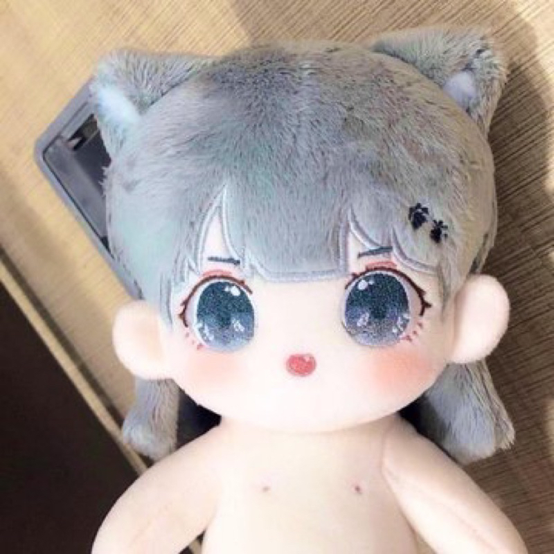 ตุ๊กตา Meaw Lisa พร้อมส่ง