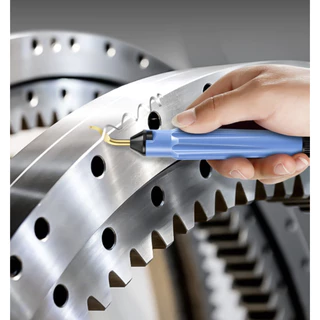 Deburring tools - ชุดมีดลบคมปากรู ด้ามมีดขูด