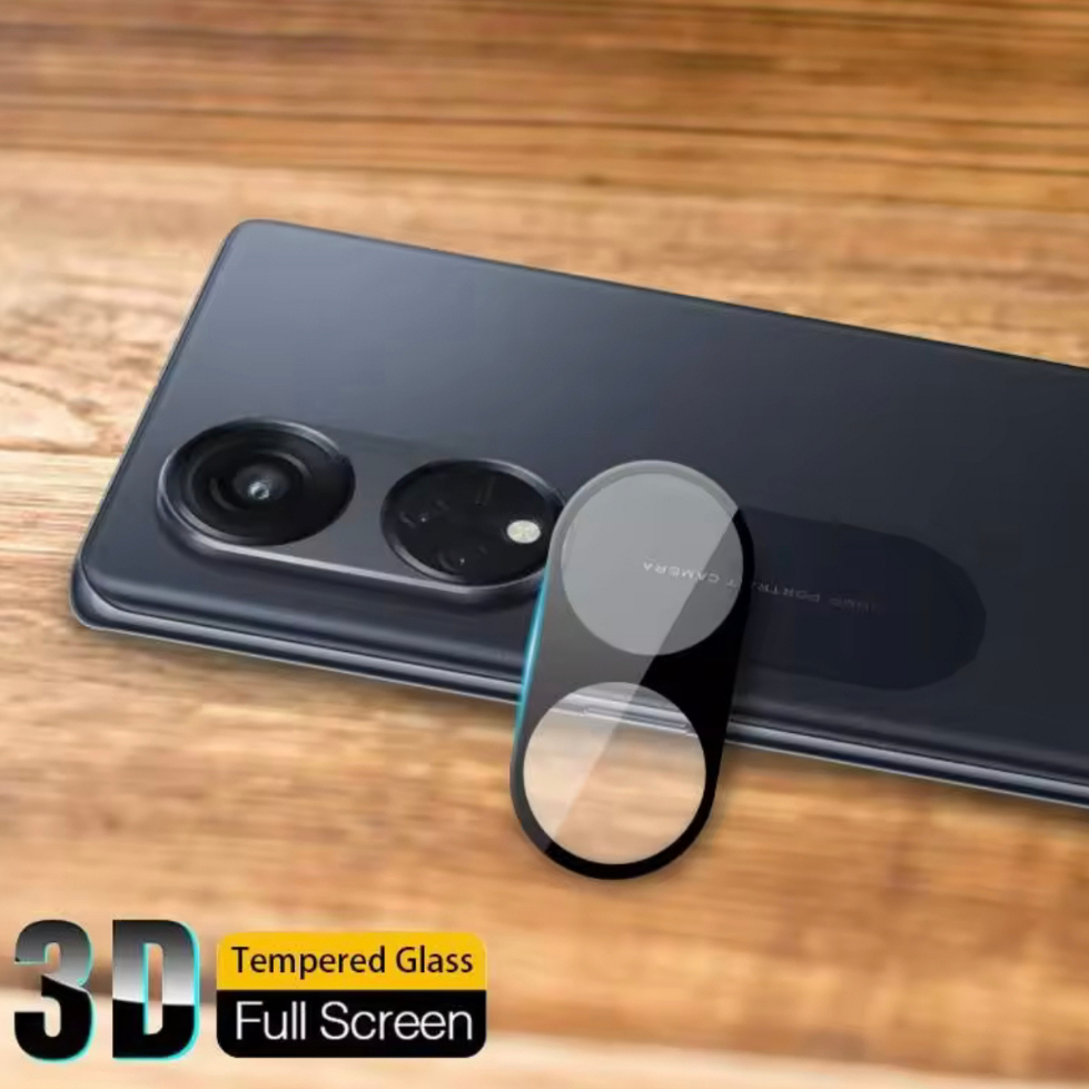 005.ฟิล์มกระจกเลนส์กล้อง For OPPO Reno 8T 11 11F/A79/A18 A38/Reno5/Reno8 Reno 7z 8z A78 ฟิล์มเลนส์กล้อง แบบครอบเต็มเลนส์