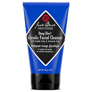 พร้อมส่ง ของแท้ Jack Black Deep Dive Glycolic Facial Cleanser 142g