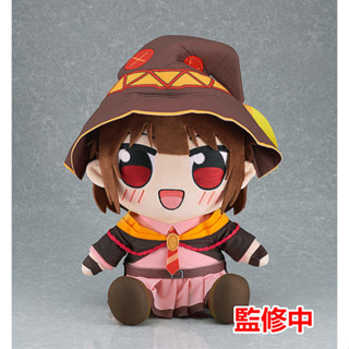 [แท้💯/Pre-Order✈️] KONO SUBARASHII SEKAI NI BAKUEN WO! Kuripan Big Plushie Megumin ปิดจอง : 17/06/2023