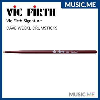 ไม้กลอง 🥁 Vic Firth DAVE WECKL NYLON DRUMSTICKS SDW