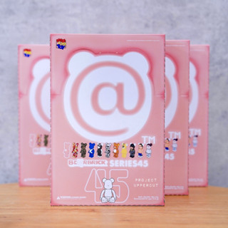 BE@RBRICK 100% SERIES 45 (Case 24 pcs) [New]