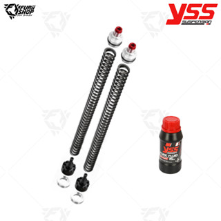 ชุดอัพเกรดโช๊คหน้า YSS Fork Upgrade Kit (Y-FCC21-KIT-01-045) : for Honda Wave 125i 23&gt;