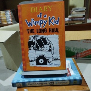 Diary of a wimpy kid