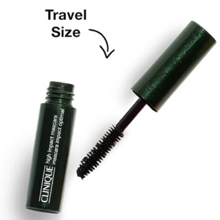 CLINIQUE High Impact Mascara(Travel Size)