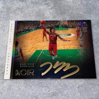 [โซนฝากขายการ์ด] 2019-20 Noir Spotlight Signatures RC Kevin Porter JR. /125