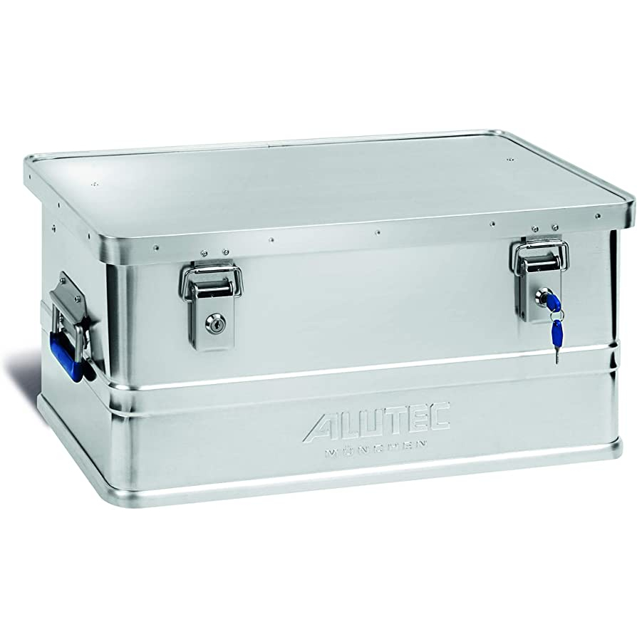 Alutec Aluminiumbox Classic 48