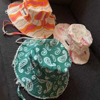 หมวกJACQUEMUS📌 คอลใหม่ล่าสุดBucket hatที่สวยมากอีกรุ่น💕📌