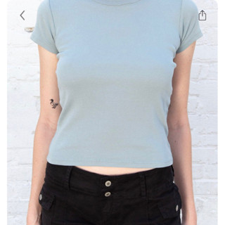 พรีออเดอร์ PREORDER Brandy Melville Hailie Top