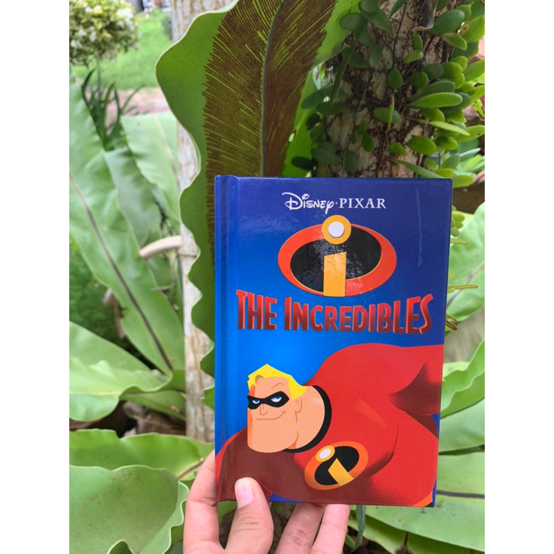 Disney PIXAR: The Incredibles.