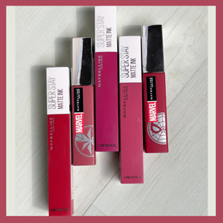 💋Lip Maybelline  New York Super Stay Matte Ink™