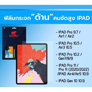 ฟิล์มกระจกเต็มจอ Ipad pro