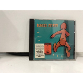 1 CD MUSIC  ซีดีเพลงสากล  LIPSTICK RECORDS JASON MILES WORLD TOUR   (G4J94)