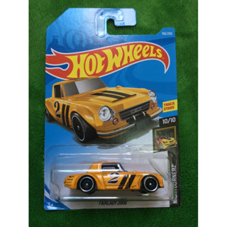 Hotwheels Fairlady 2000