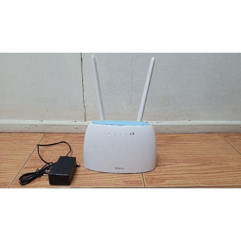 Tenda 4G09 AC1200 Dual-Band Wi-Fi 4G+ LTE CAT6 2CA Router