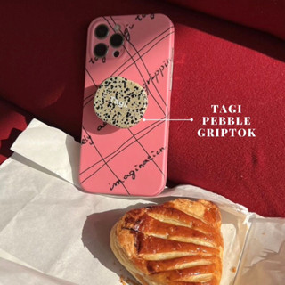 [พร้อมส่ง] Tagi Pebble Griptok | Toastytoast.stuff ที่ติดโทรศัพท์ กริปต็อก