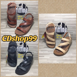 [In stock] รองเท้าผู้หญิง รองเท้าแตะสุขภาพ ราคาถูกใส่แล้วไม่เจ็บเท้า Sz 36..40