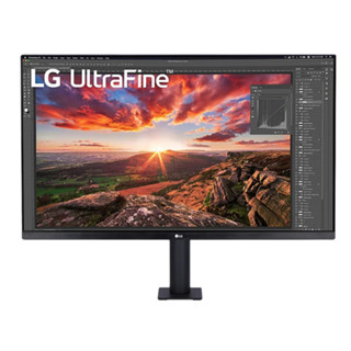 MONITOR (จอมอนิเตอร์) LG ULTRAFINE 32UN880-B - 31.5" IPS 4K 60Hz USB-C FREESYNC รับประกัน 3 - Y