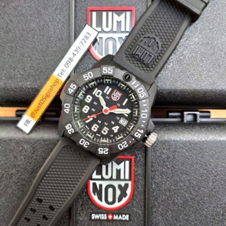 Luminox 3501.F ของแท้ ของใหม่ มือ1 รุ่นใหม่ เม็ดมะยมขันเกลียว