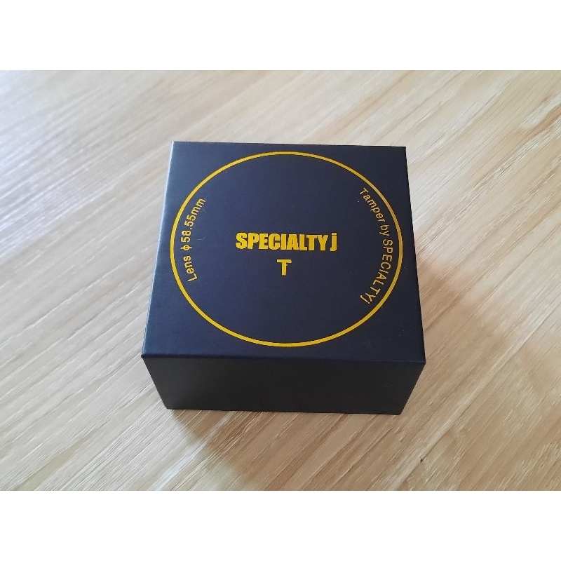 TAMPER 58​mm​ by​ SPECIALTYj