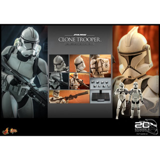 HOT TOYS MMS647 CLONE TROOPER (ใหม่)