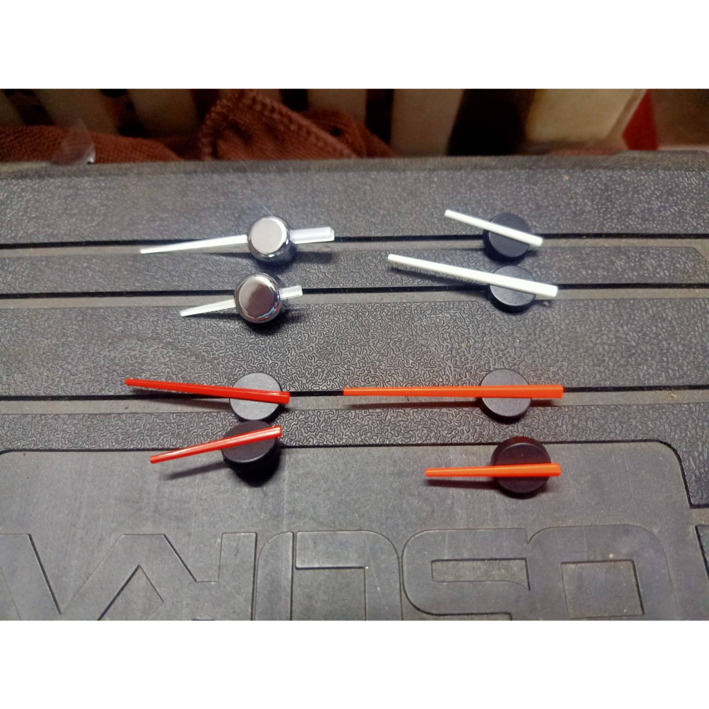 !!ฟรีส่ง ทักแชท ชุดเข็มไมล์ เข็มน้ำมัน ใช้กับเรือนไมล์ HONDA/YAMAHA หลายรุ่น ทักแชทขอรายละเอียด
