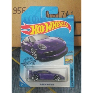 (มีสินค้าพร้อมส่ง) Hotwheels Pack Basic